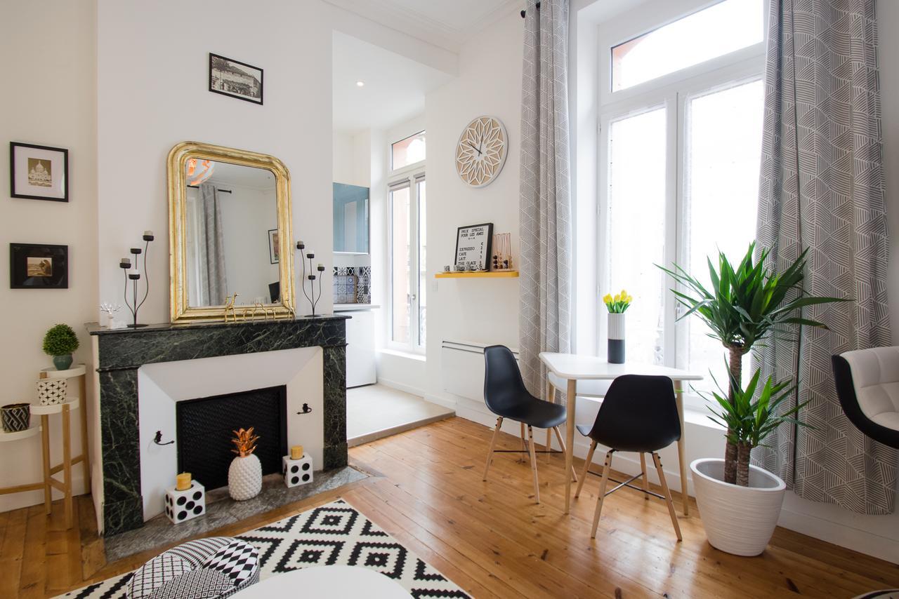 Apartamento Le Saint-aubin By Cocoonr Toulouse