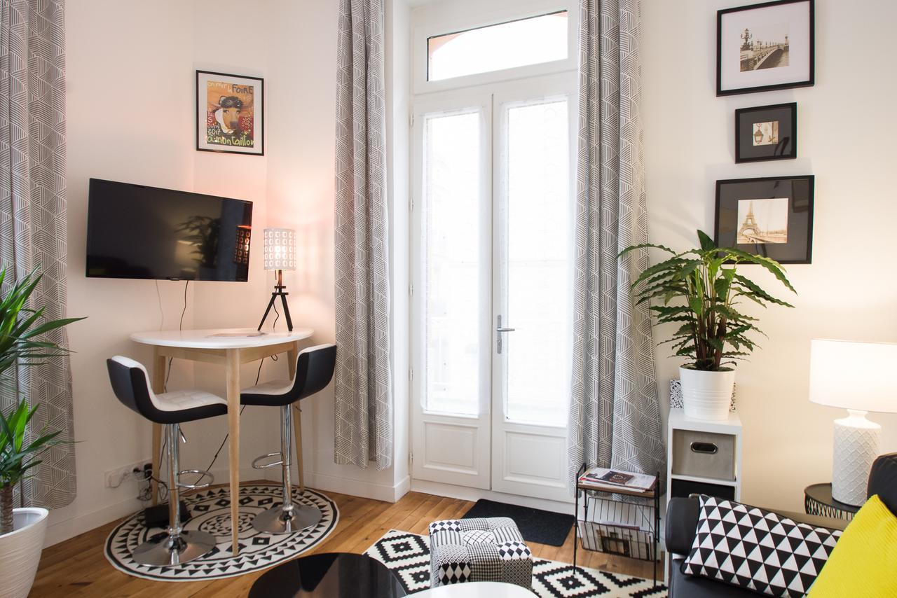 Apartamento Le Saint-aubin By Cocoonr *