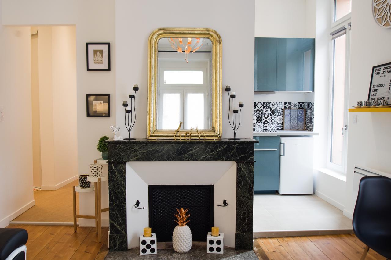 Apartamento Le Saint-aubin By Cocoonr Toulouse
