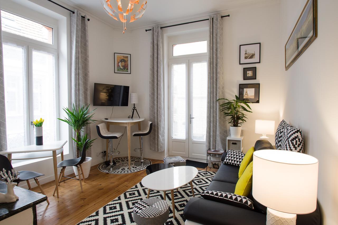 Le Saint-aubin By Cocoonr Apartamento