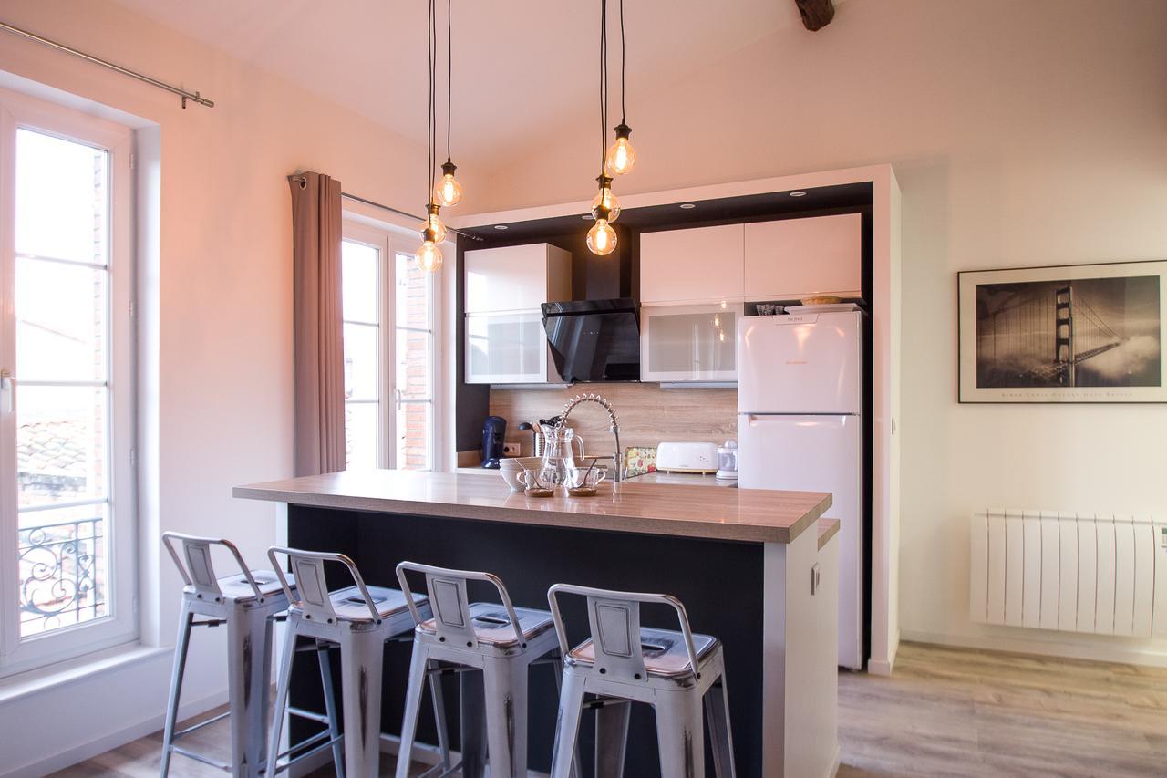 Appartement L'ecuyer By Cocoonr *