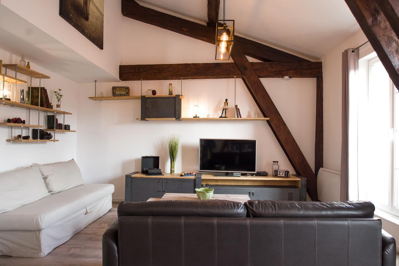 L'ecuyer By Cocoonr Appartement