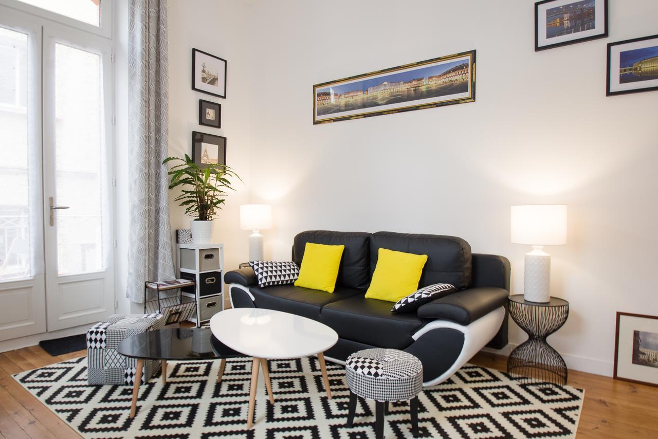 Le Saint-aubin By Cocoonr Apartamento