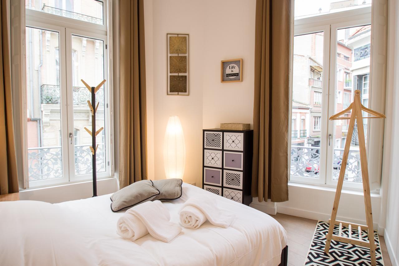Apartamento Le Saint-aubin By Cocoonr Toulouse