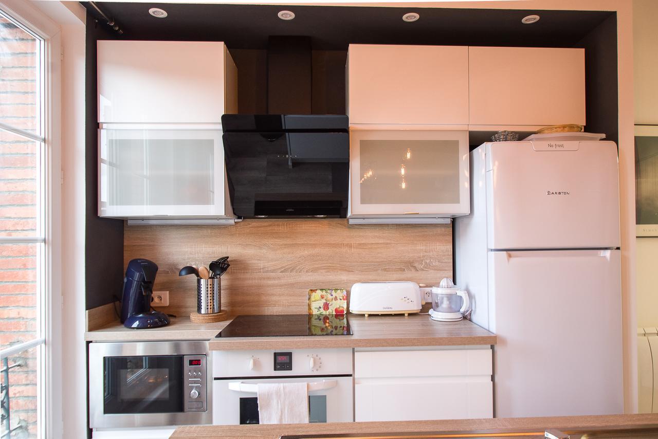 Appartement L'ecuyer By Cocoonr *