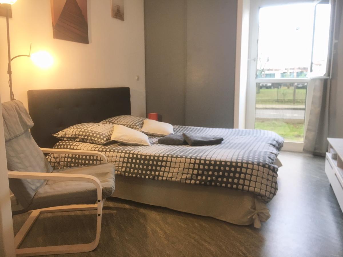Apartamento Studio Blagnac 18