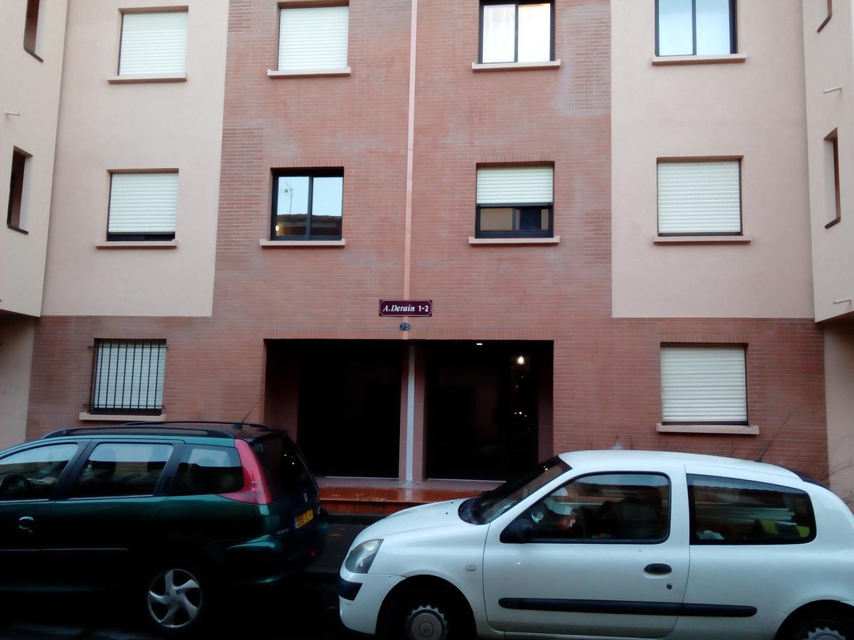 Sejour Achille Viadieu Apartamento Toulouse