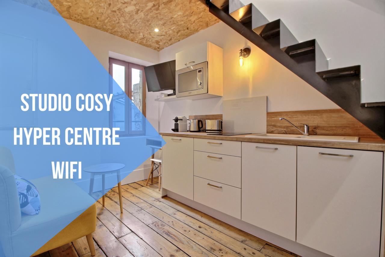 Apartamento Design Hypercentre