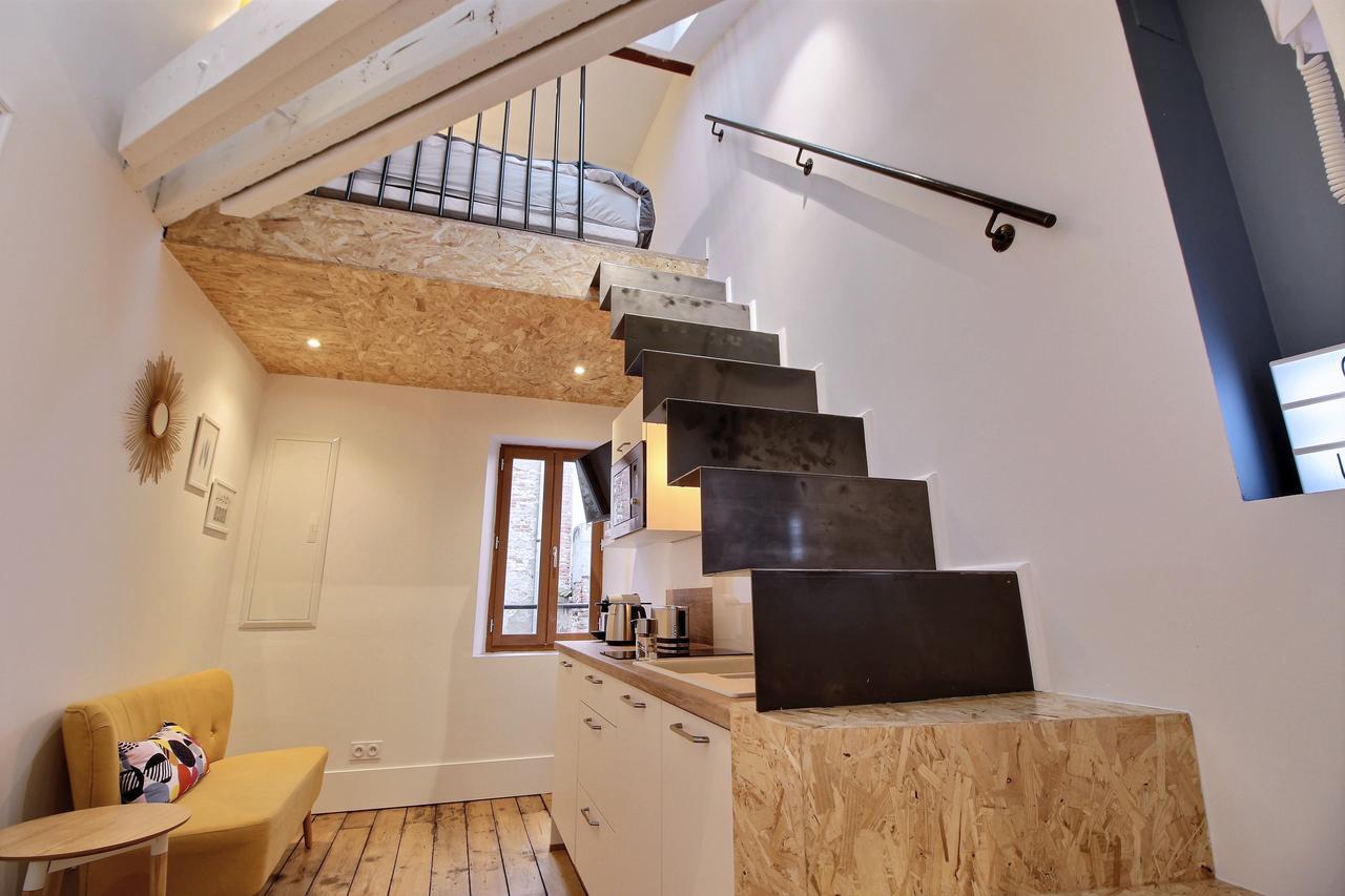 Design Hypercentre Apartamento