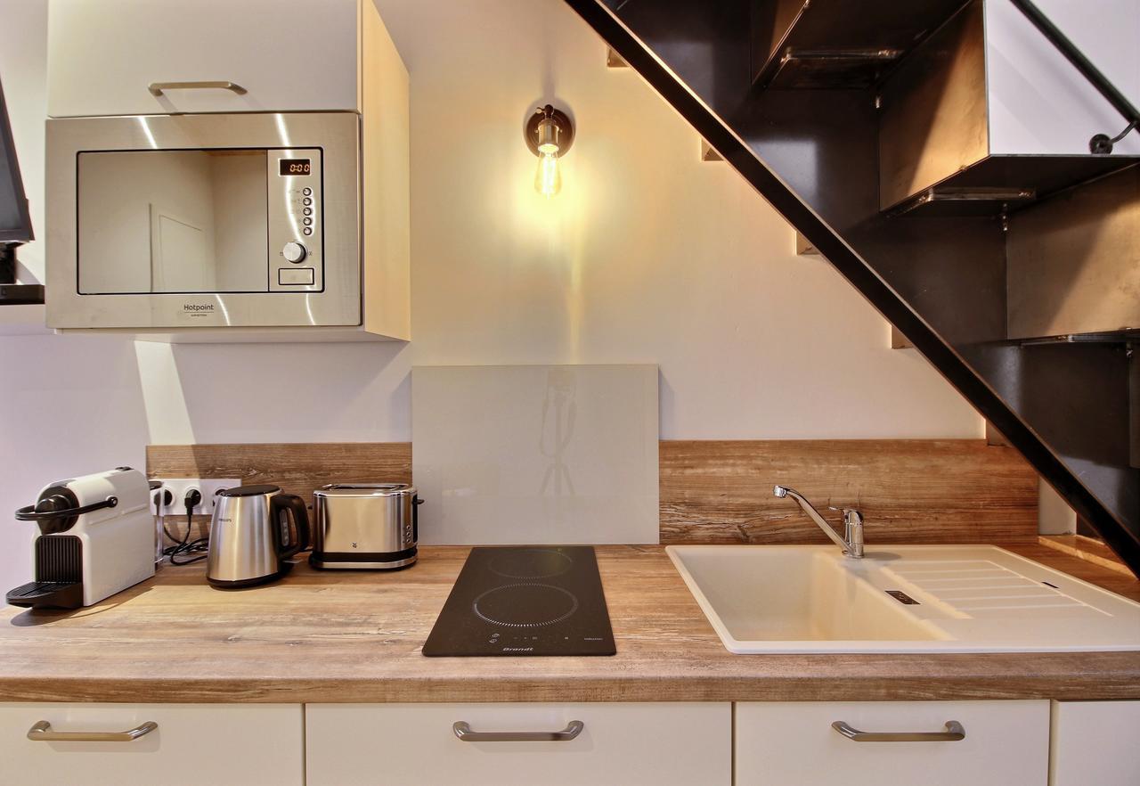 Apartamento Design Hypercentre Toulouse