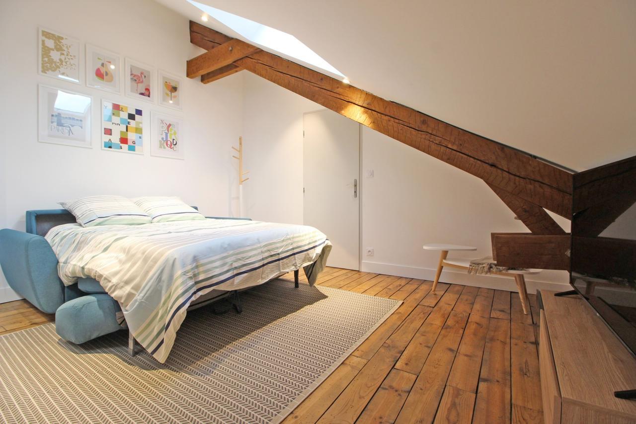 Design Hypercentre Apartamento *