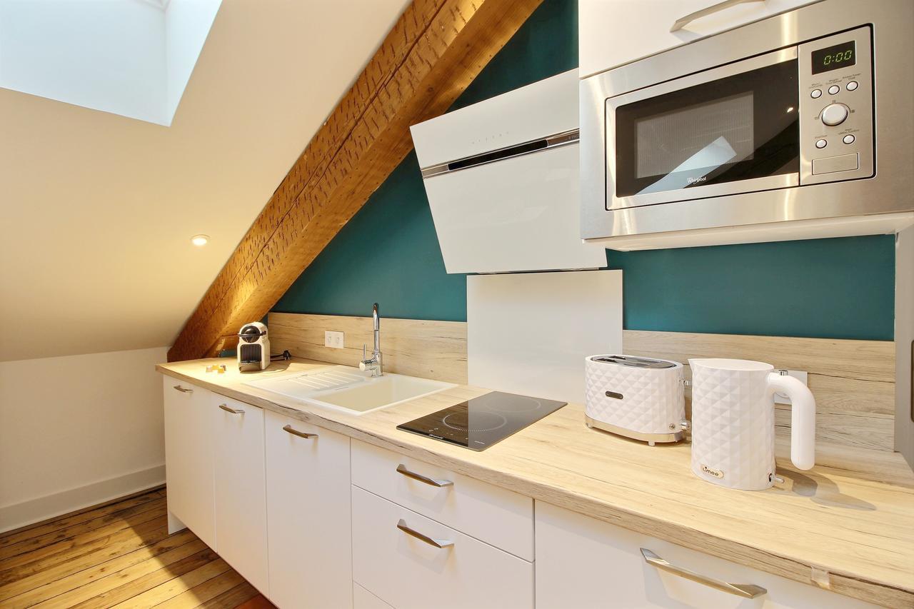 Apartamento Design Hypercentre