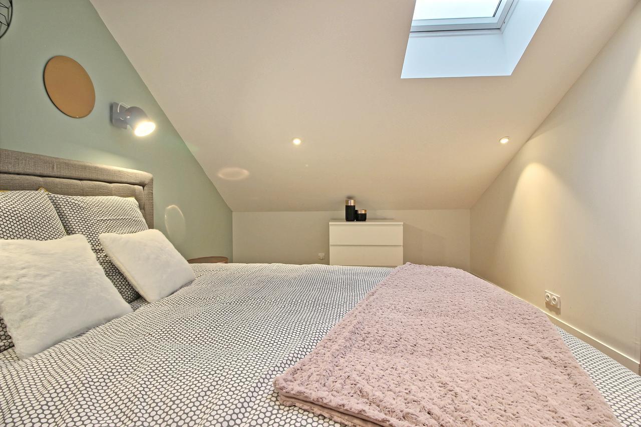 Apartamento Design Hypercentre Toulouse
