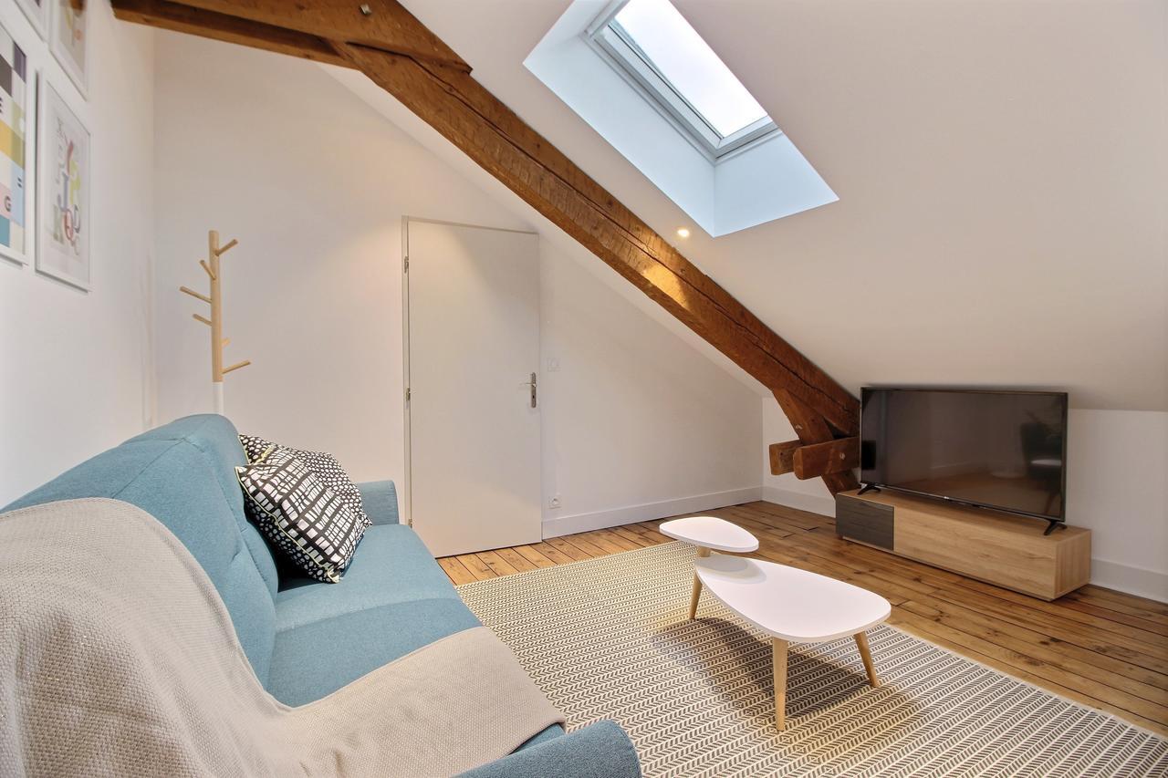 Apartamento Design Hypercentre *