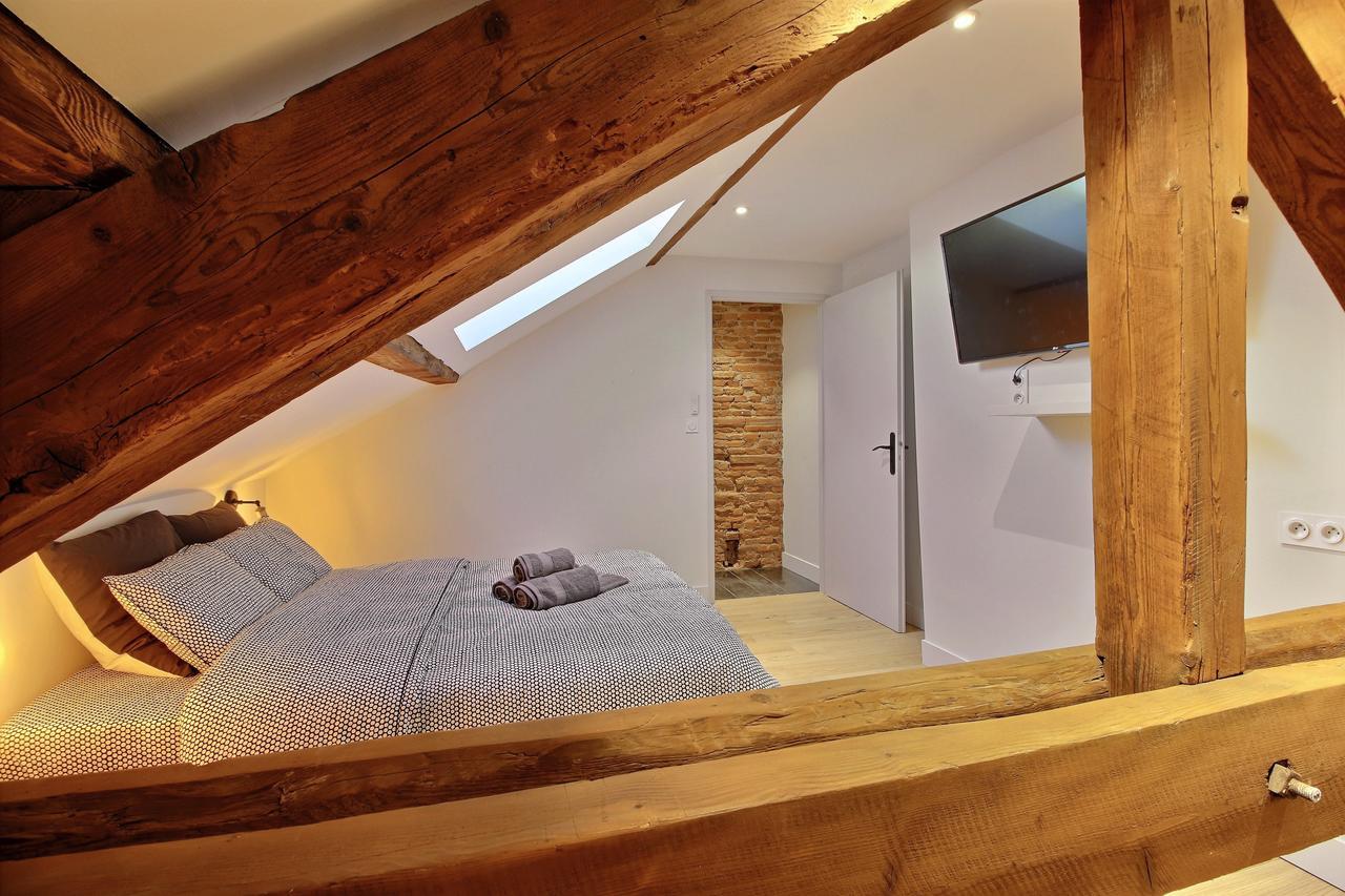 Apartamento Design Hypercentre
