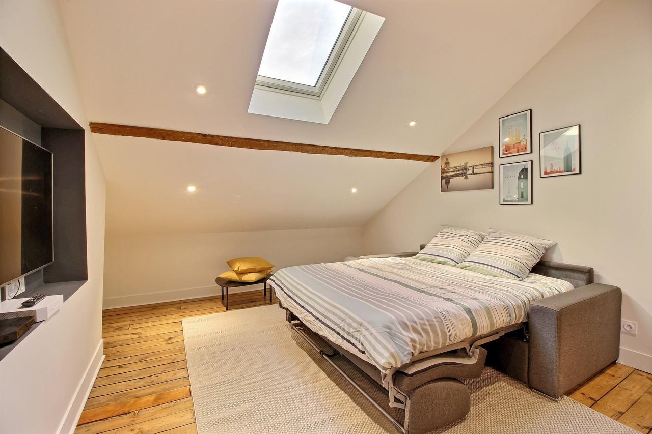 Design Hypercentre Appartement