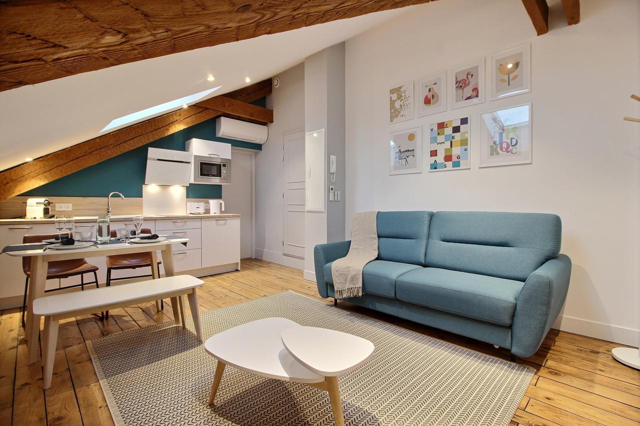 Apartamento Design Hypercentre *