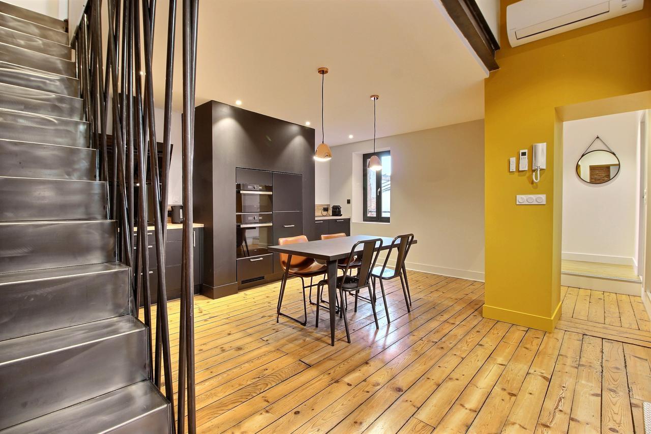 Design Hypercentre Apartamento *