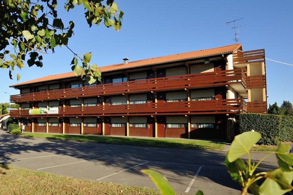Campanile Sesquieres Hotel
