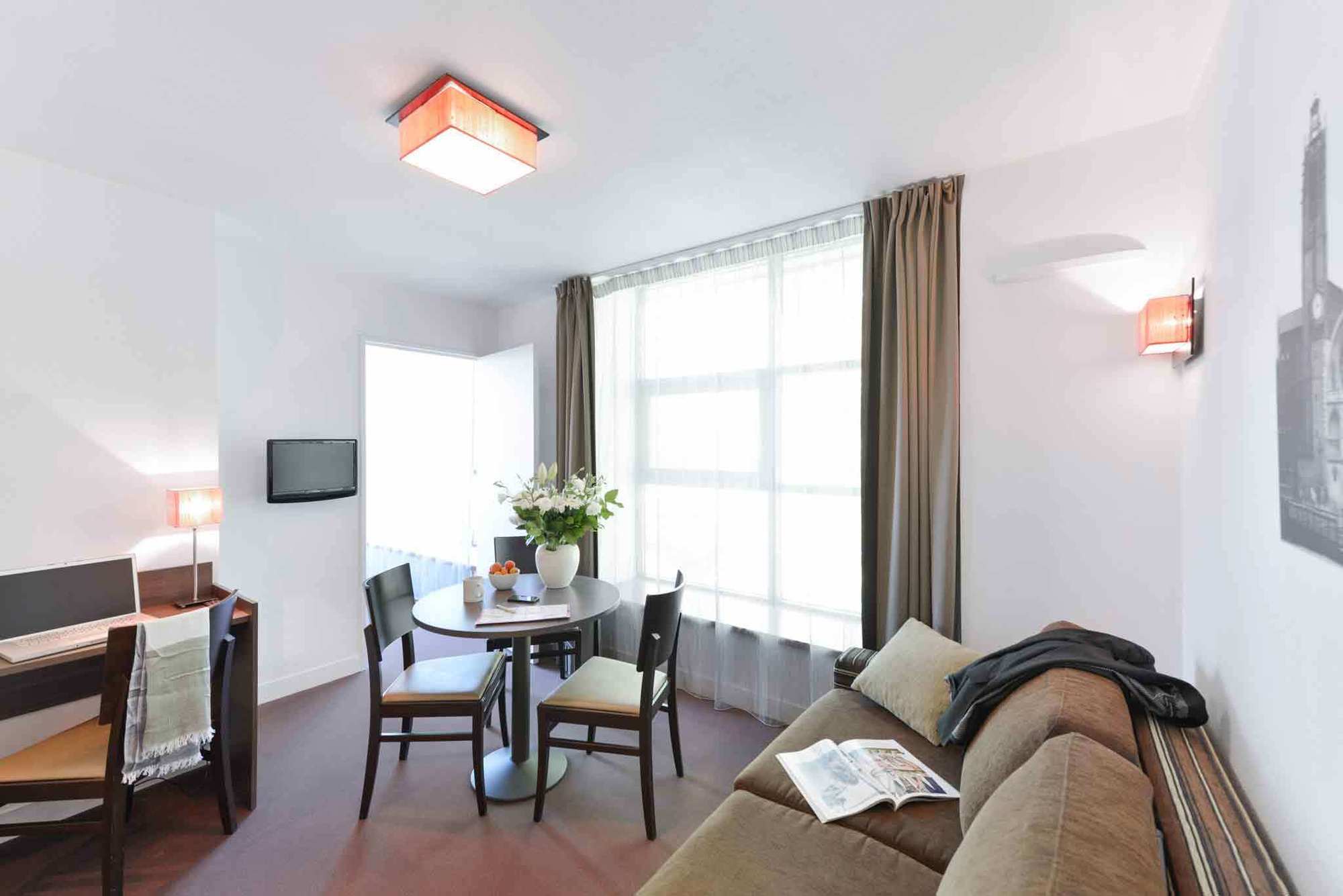 Apartahotel Adagio Access St Cyprien 3*
