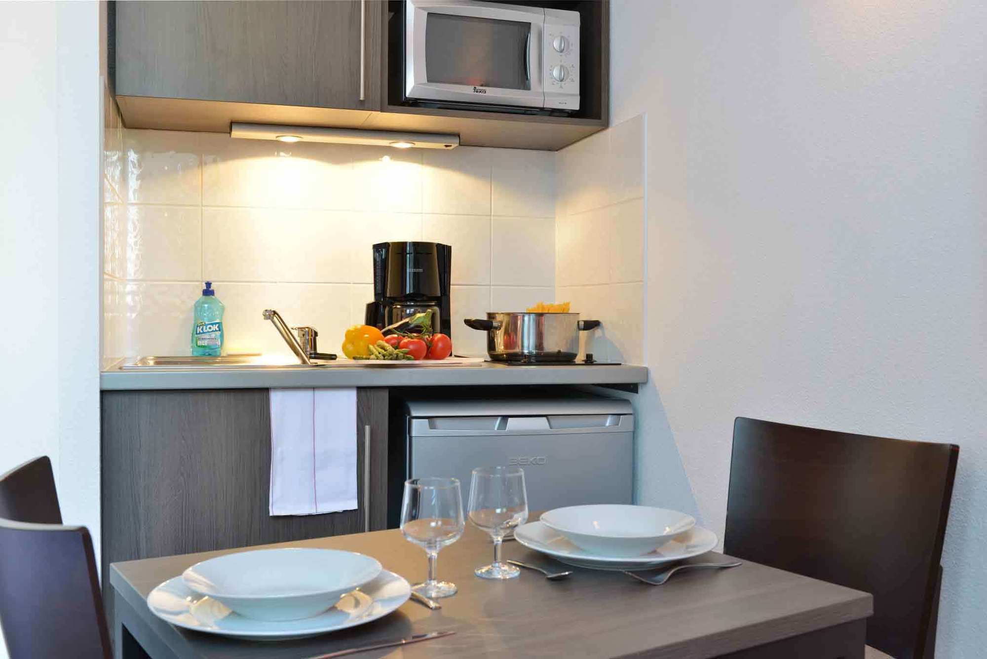 Apartahotel Adagio Access St Cyprien 3*