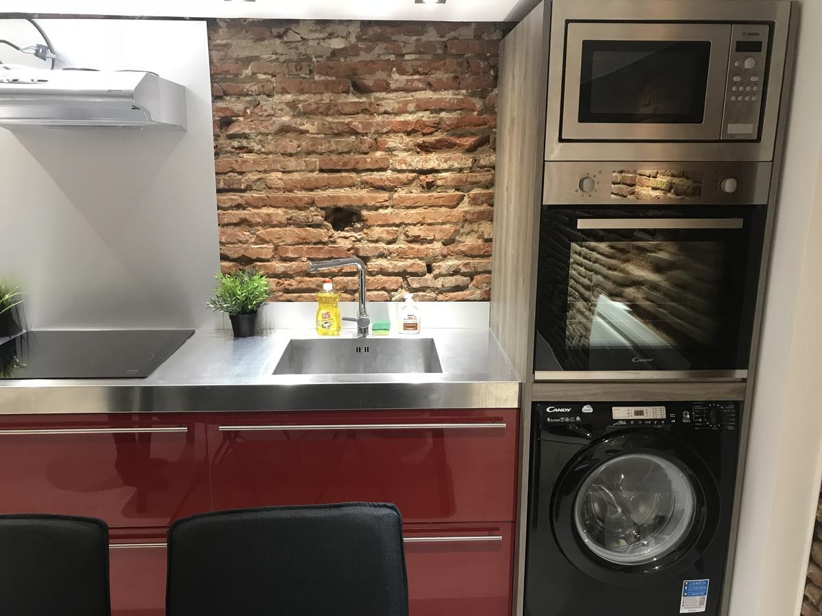 Apartment O Briques De *