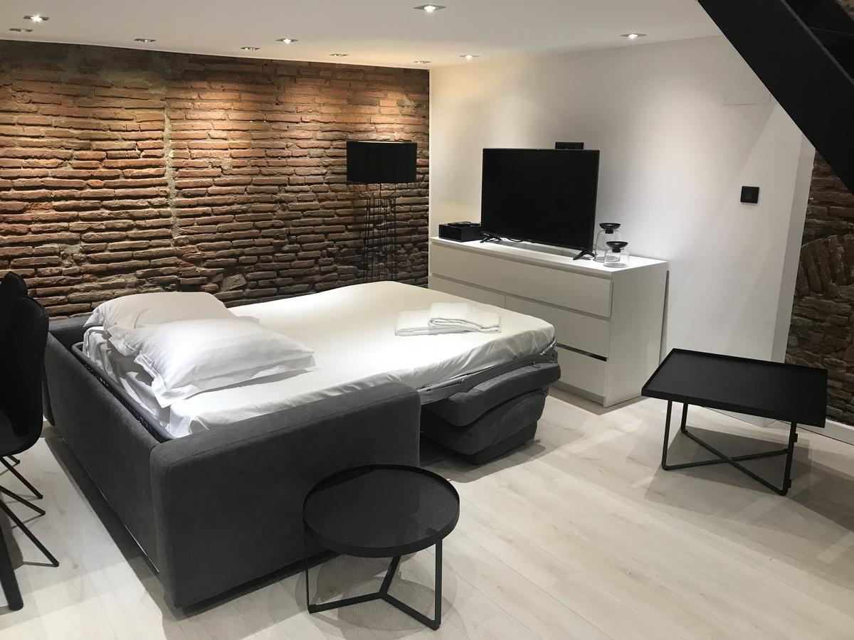 Apartment O Briques De *