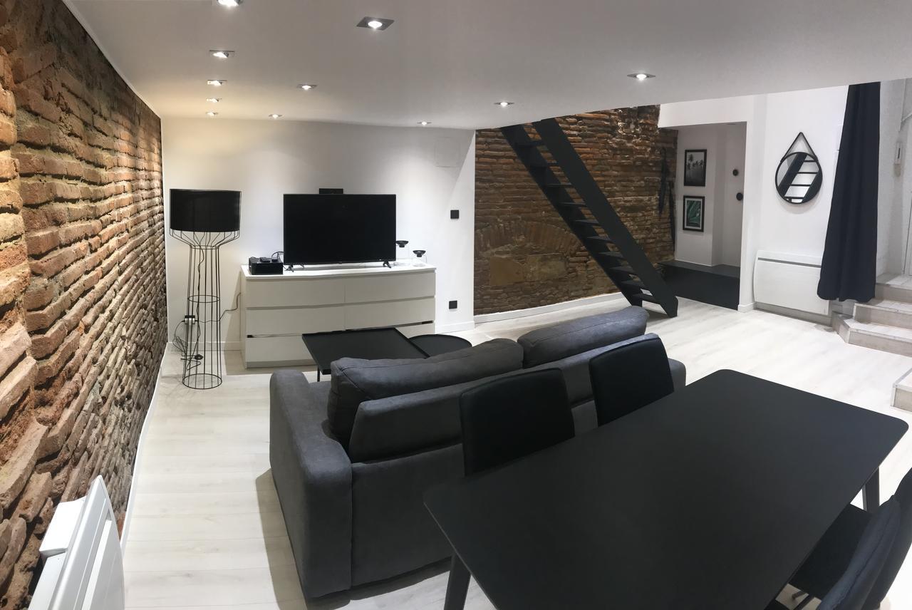 O Briques De Apartment Toulouse