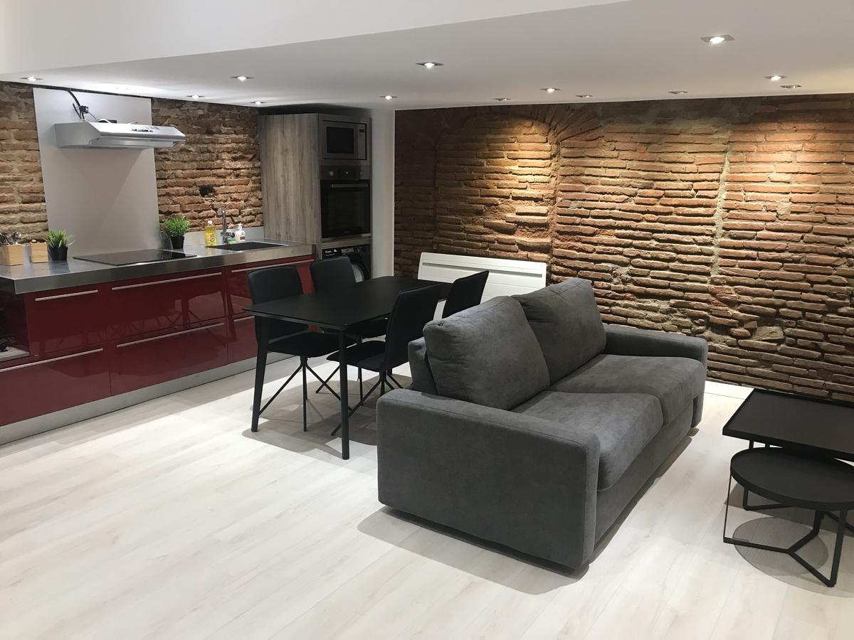 O Briques De Apartment Toulouse