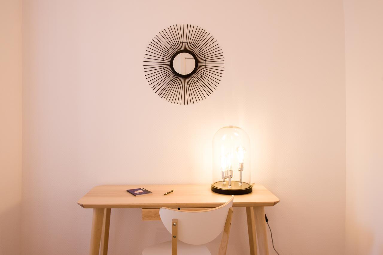Apartamento Le Poete By Cocoonr *