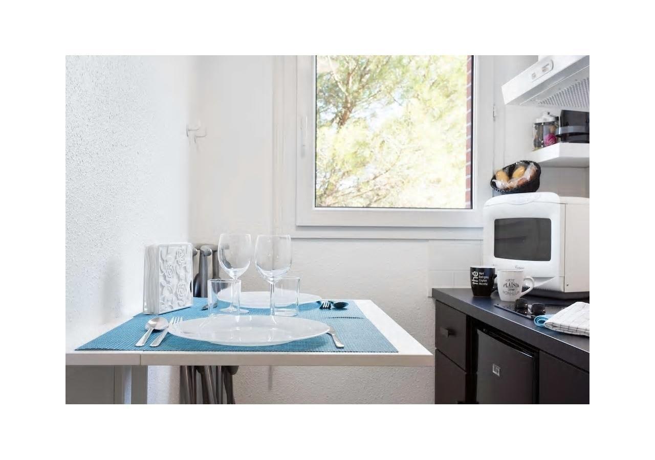 Apartment Contemporain Proche Meteo, Cambo, Edf, Airbus & Thales Toulouse
