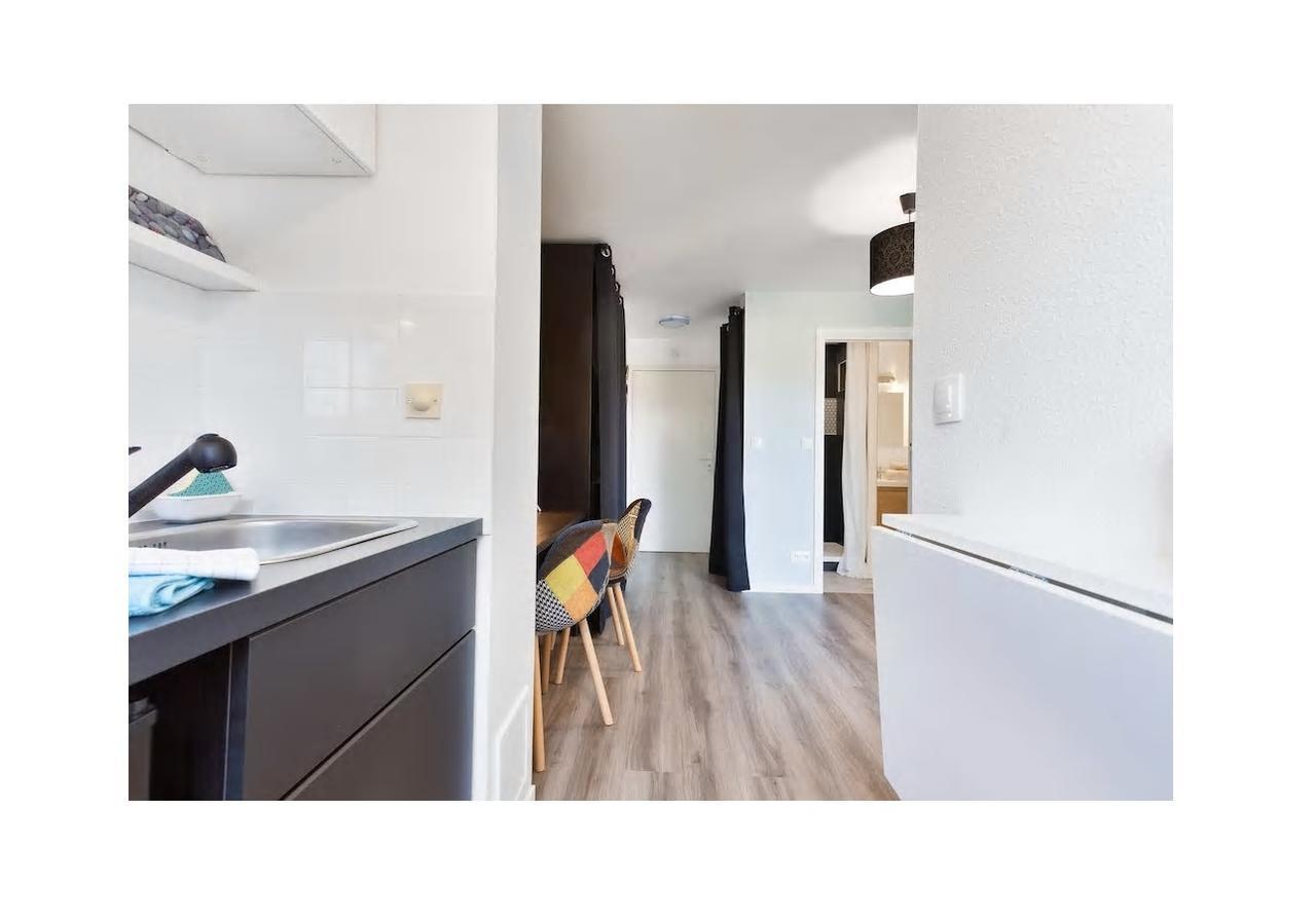 Contemporain Proche Meteo, Cambo, Edf, Airbus & Thales Apartment *