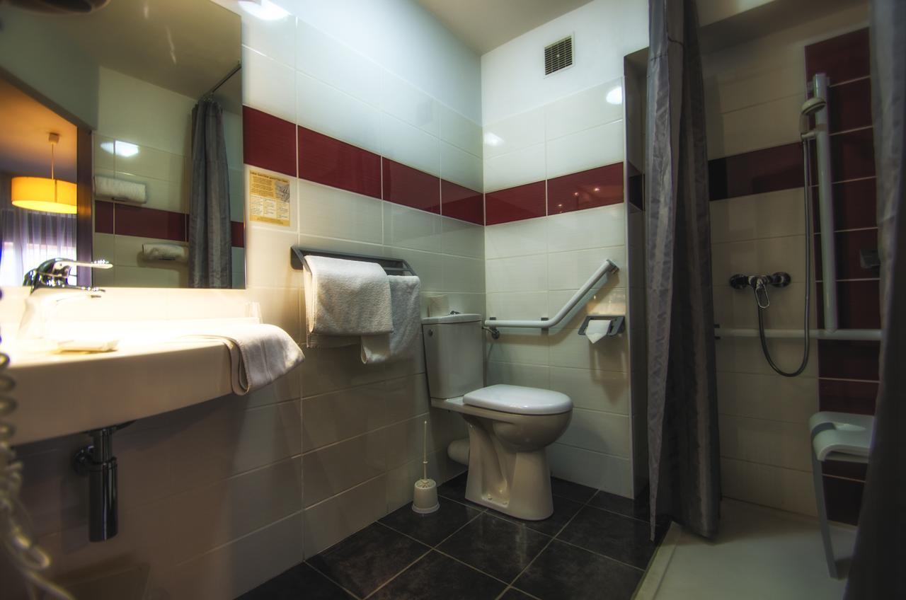 Hotel Prado Avec Parking - Proche Zenith Toulouse