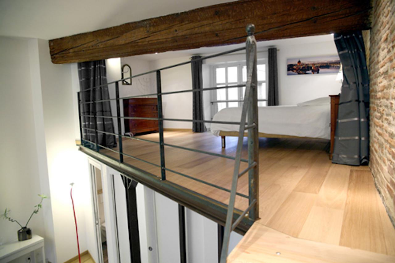 Atout Carmes Apartamento Toulouse