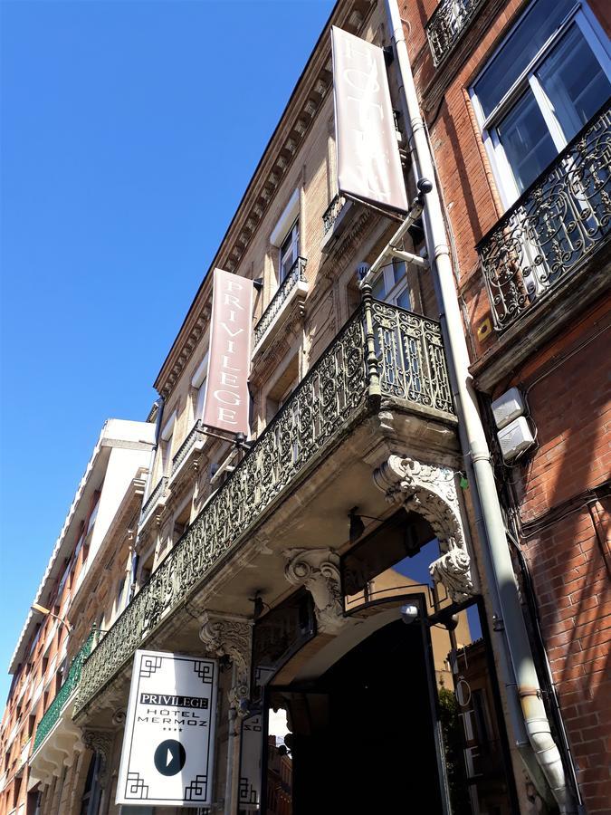 Mermoz Hotel Toulouse