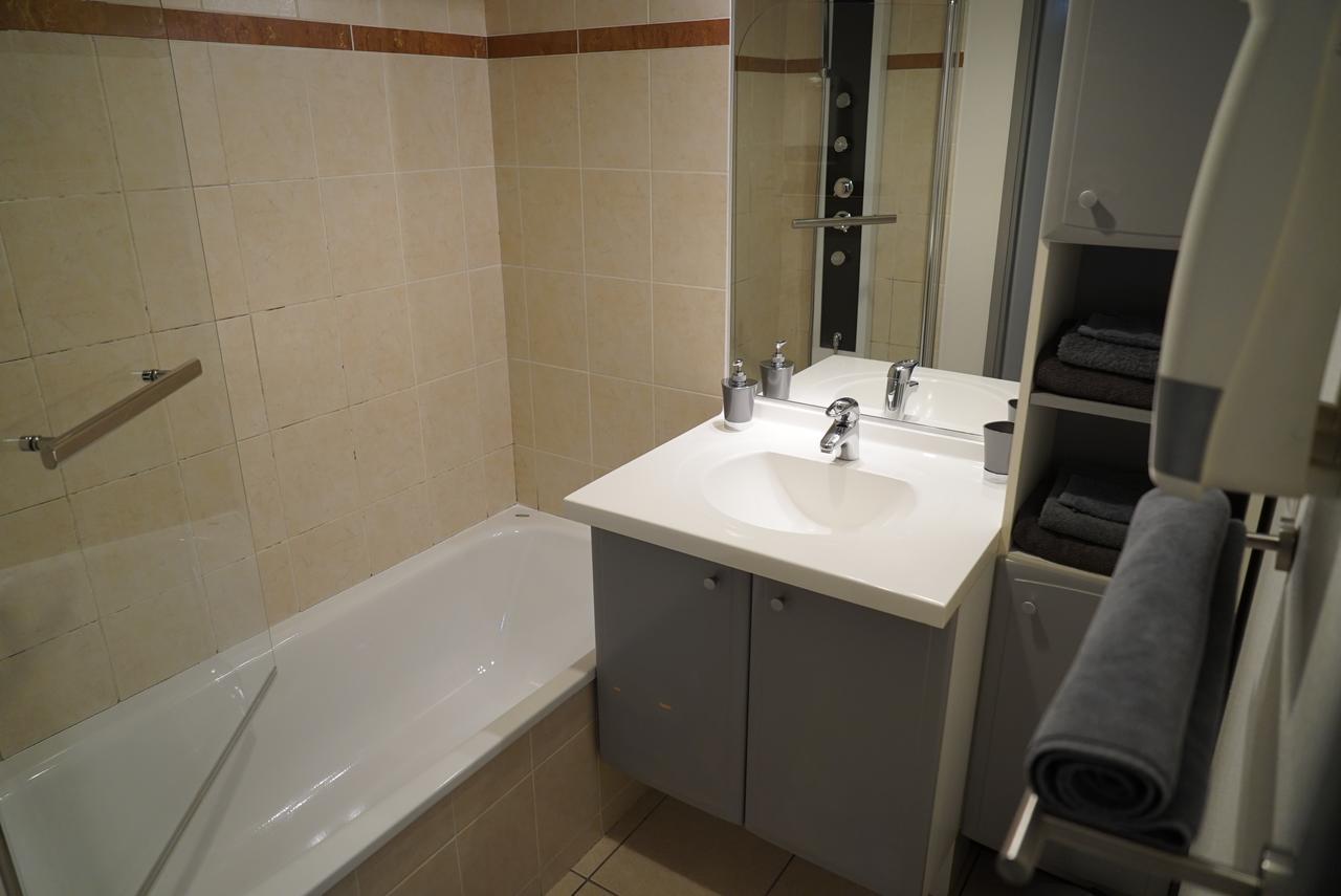 Appart&spa Toulouse