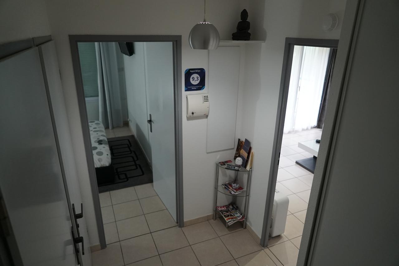 Appart&spa * Toulouse