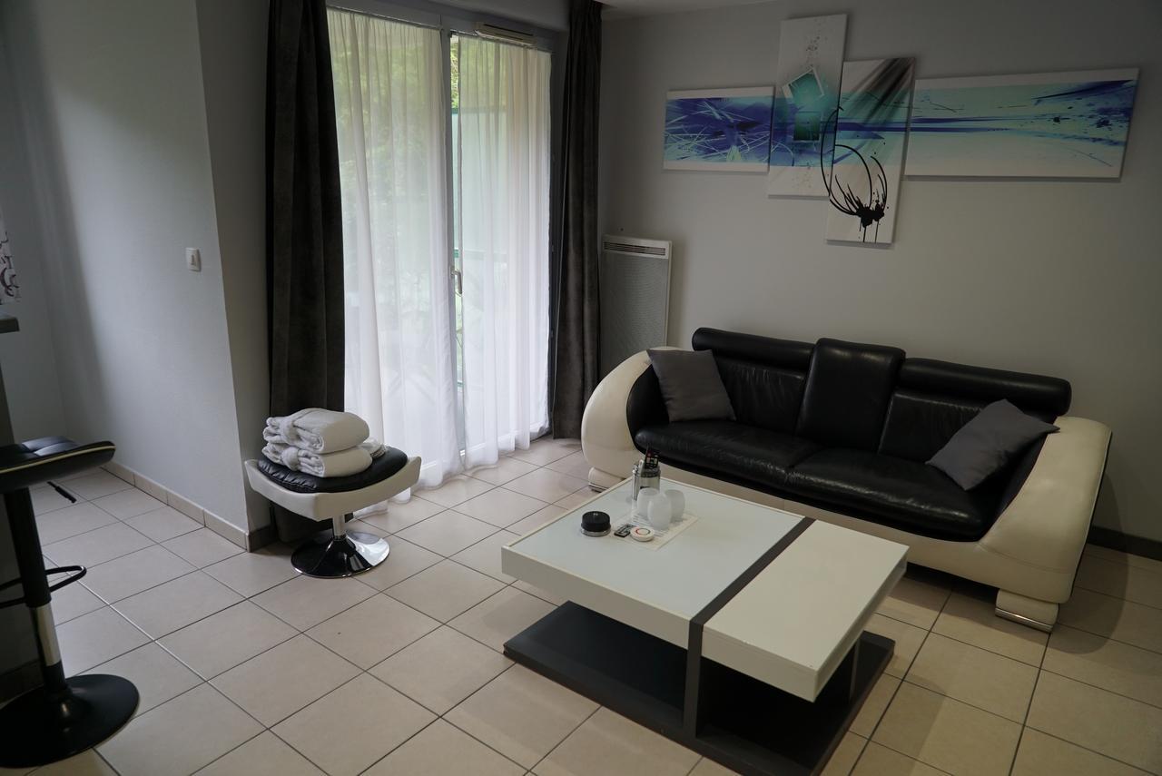 Apartamento Appart&spa Toulouse
