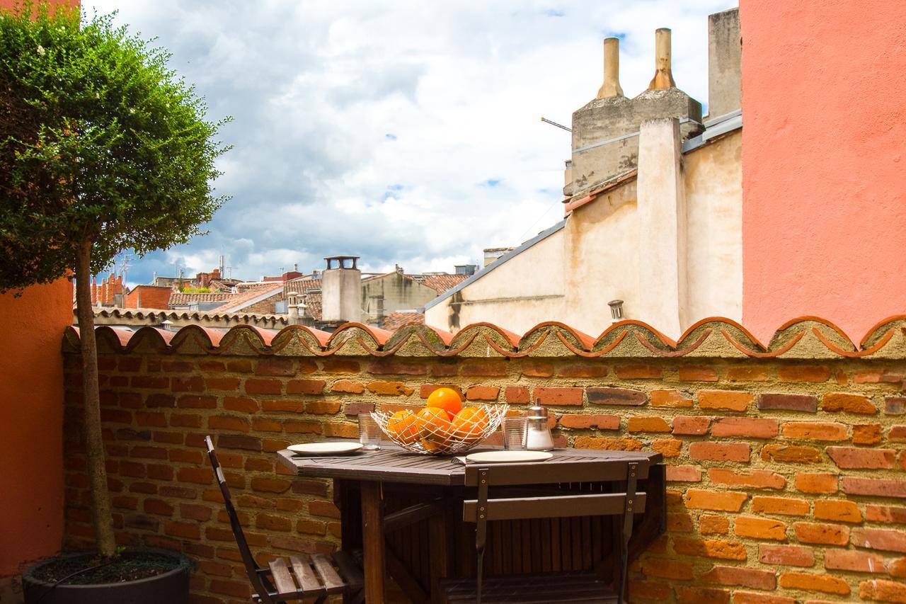 Apartahotel La Tour Croix Baragnon Toulouse