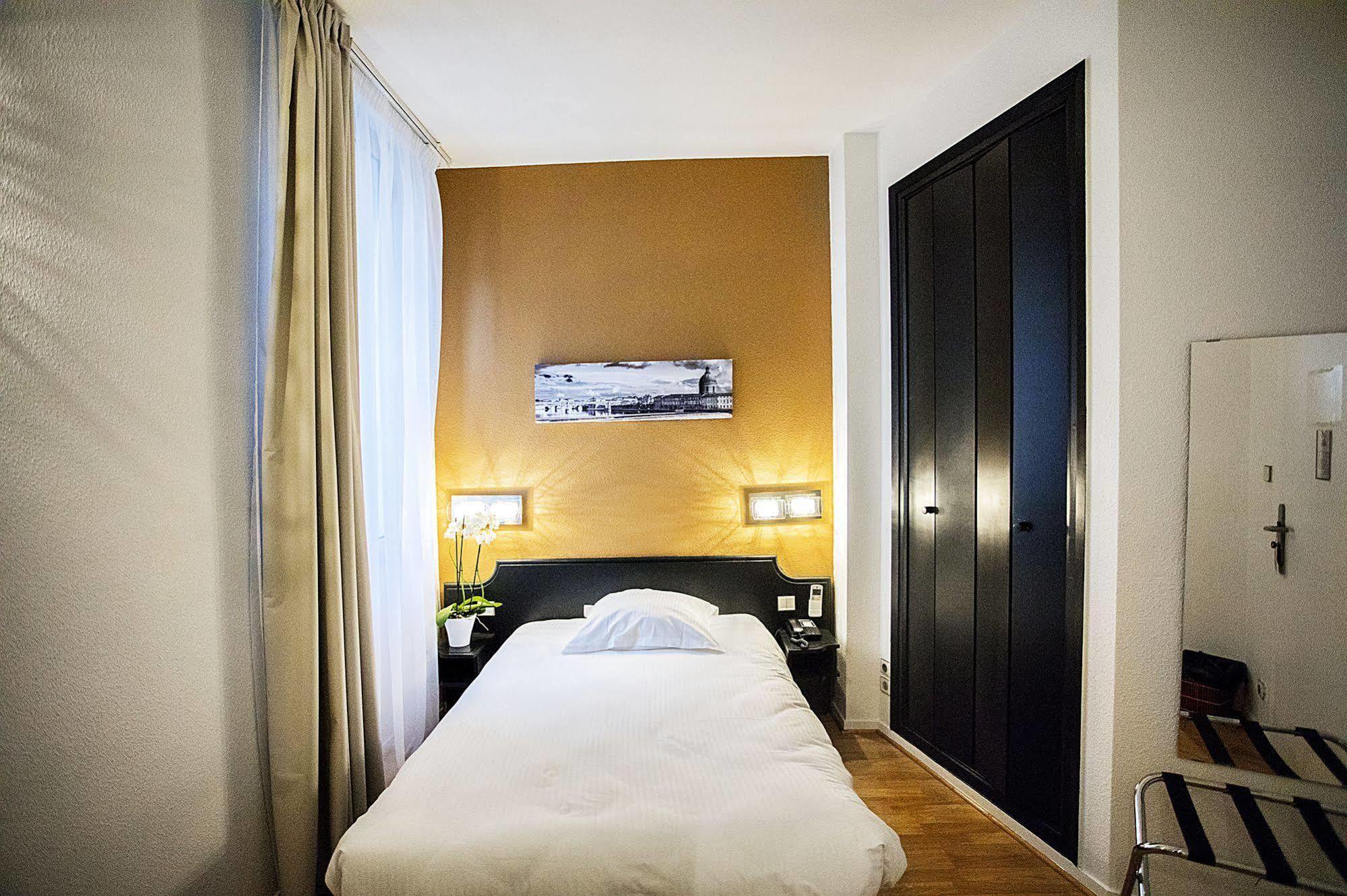 Hotel Occitania Centre Matabiau Toulouse