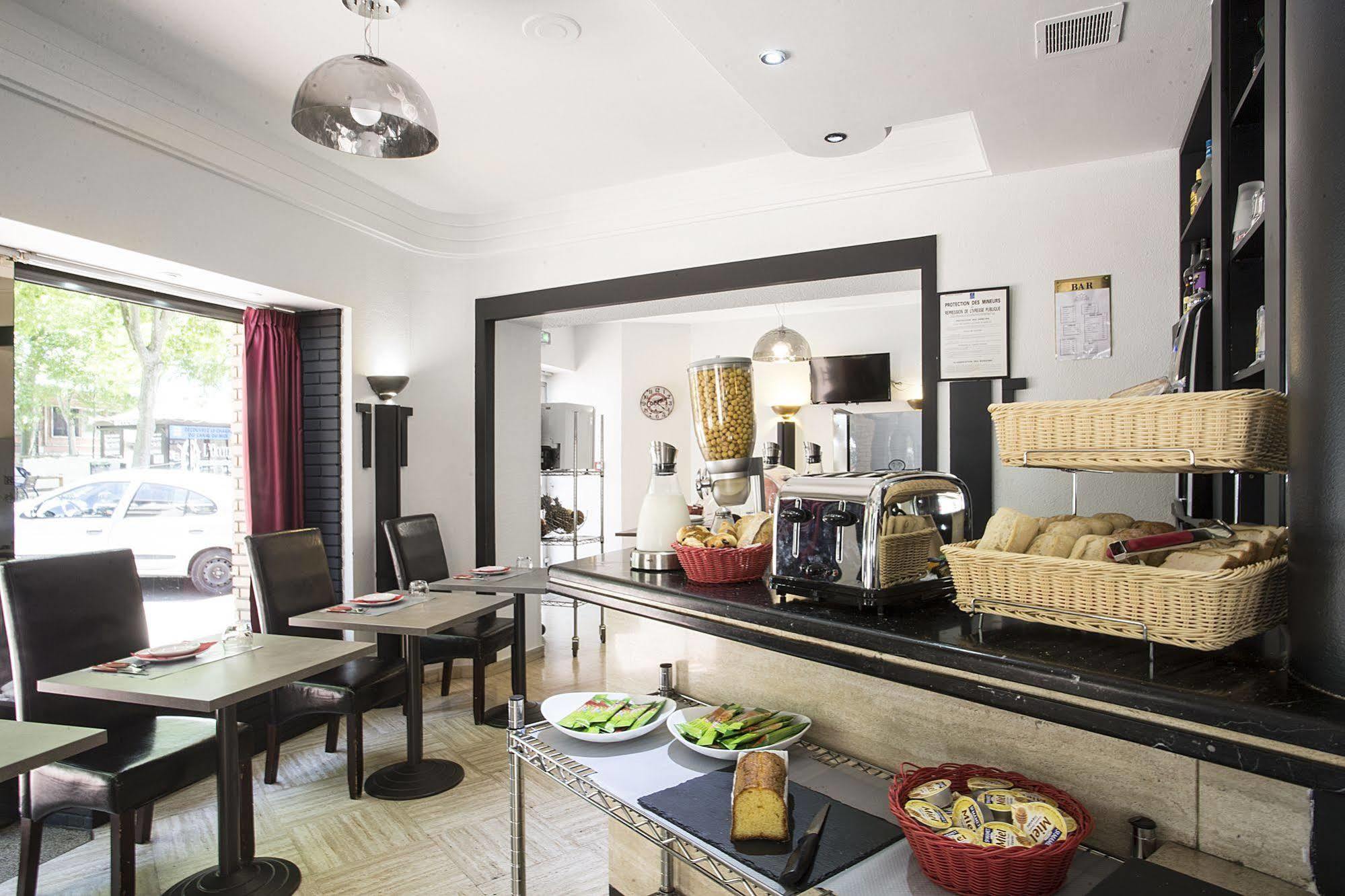 Hotel Occitania Centre Matabiau Toulouse