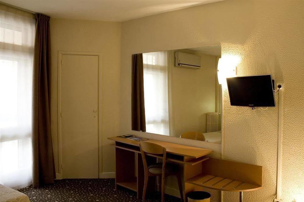 Hotel Ours Blanc - Victor Hugo 2*