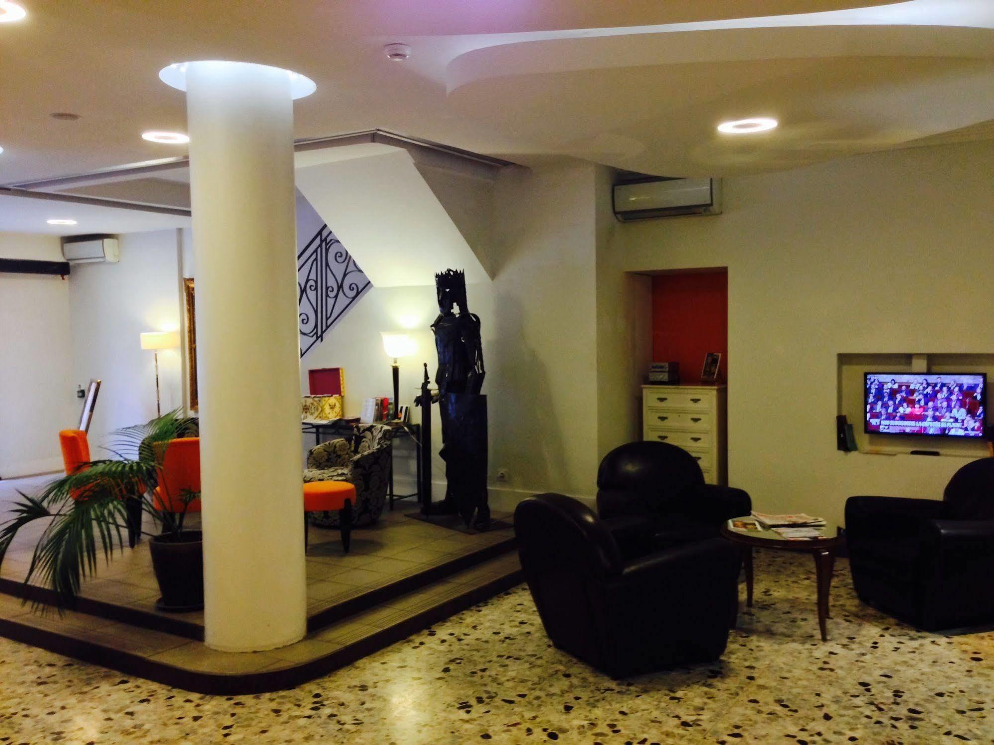 Raymond 4 Hotel Toulouse