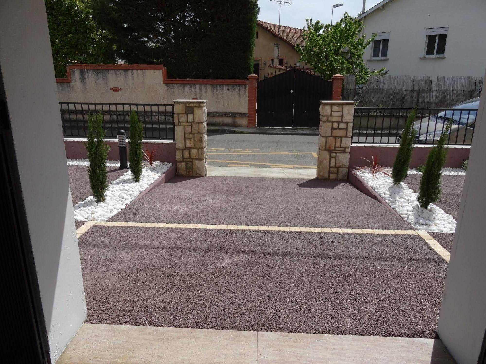 Hotel Prado Avec Parking - Proche Zenith Toulouse