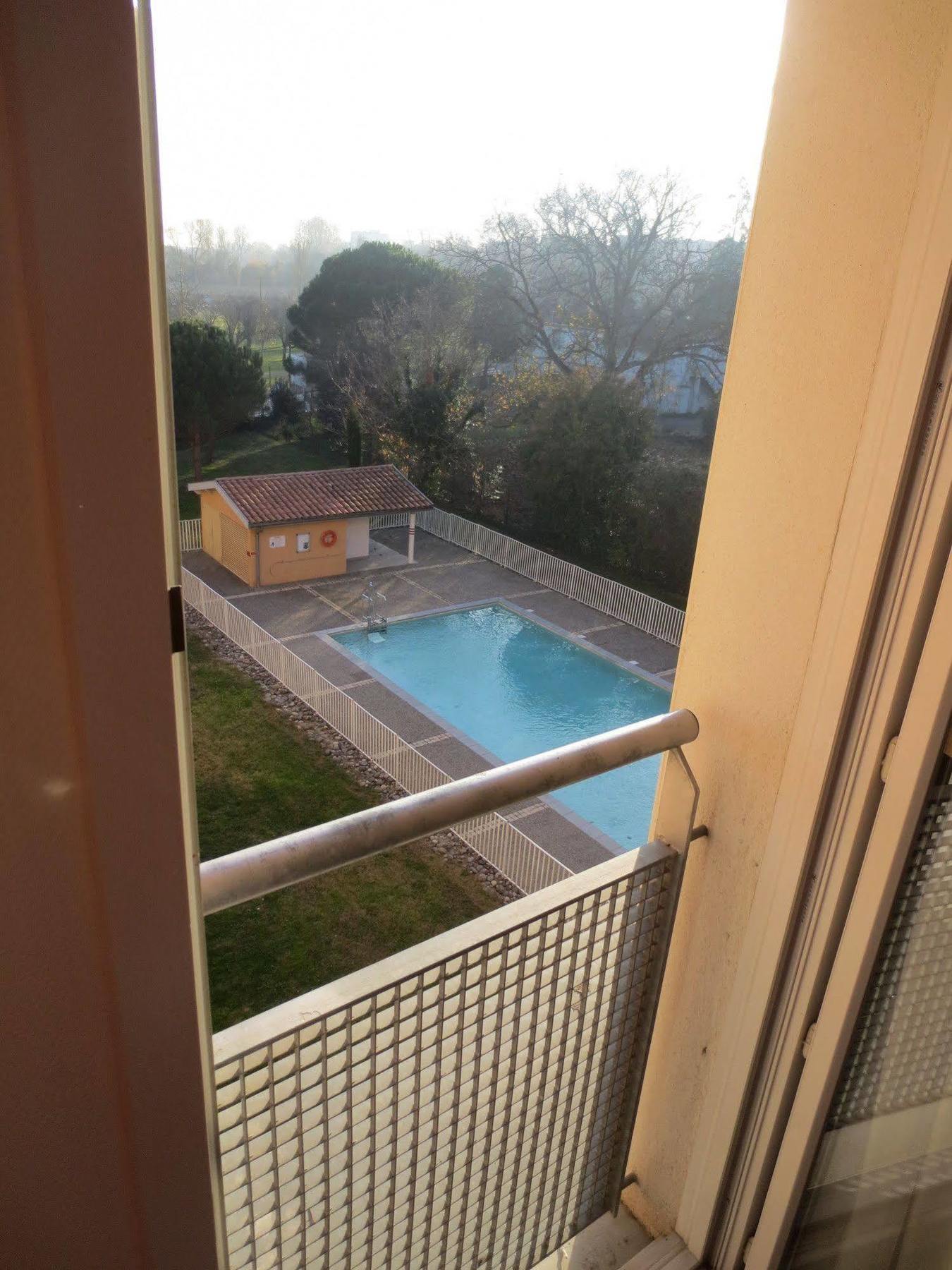 Zenitude Hôtel-résidences Métropole Hotel Toulouse