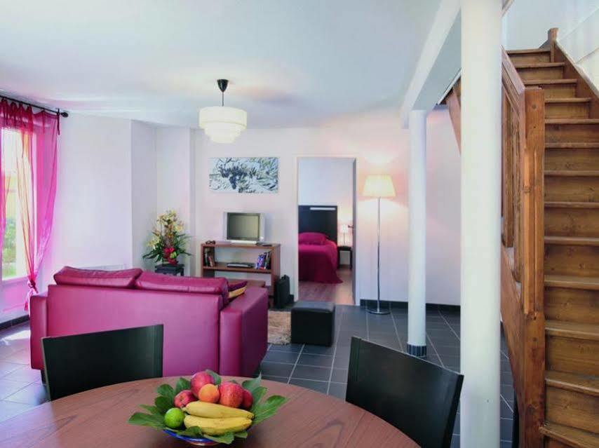Appart'city Saint-simon -