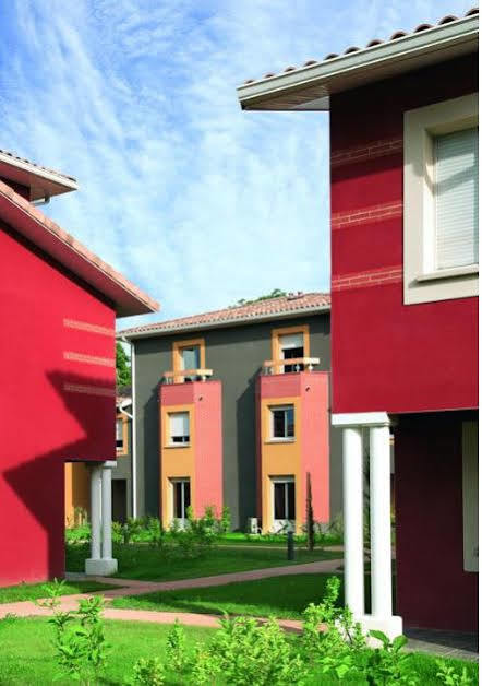 Appart'city Saint-simon - Appart hôtel Toulouse