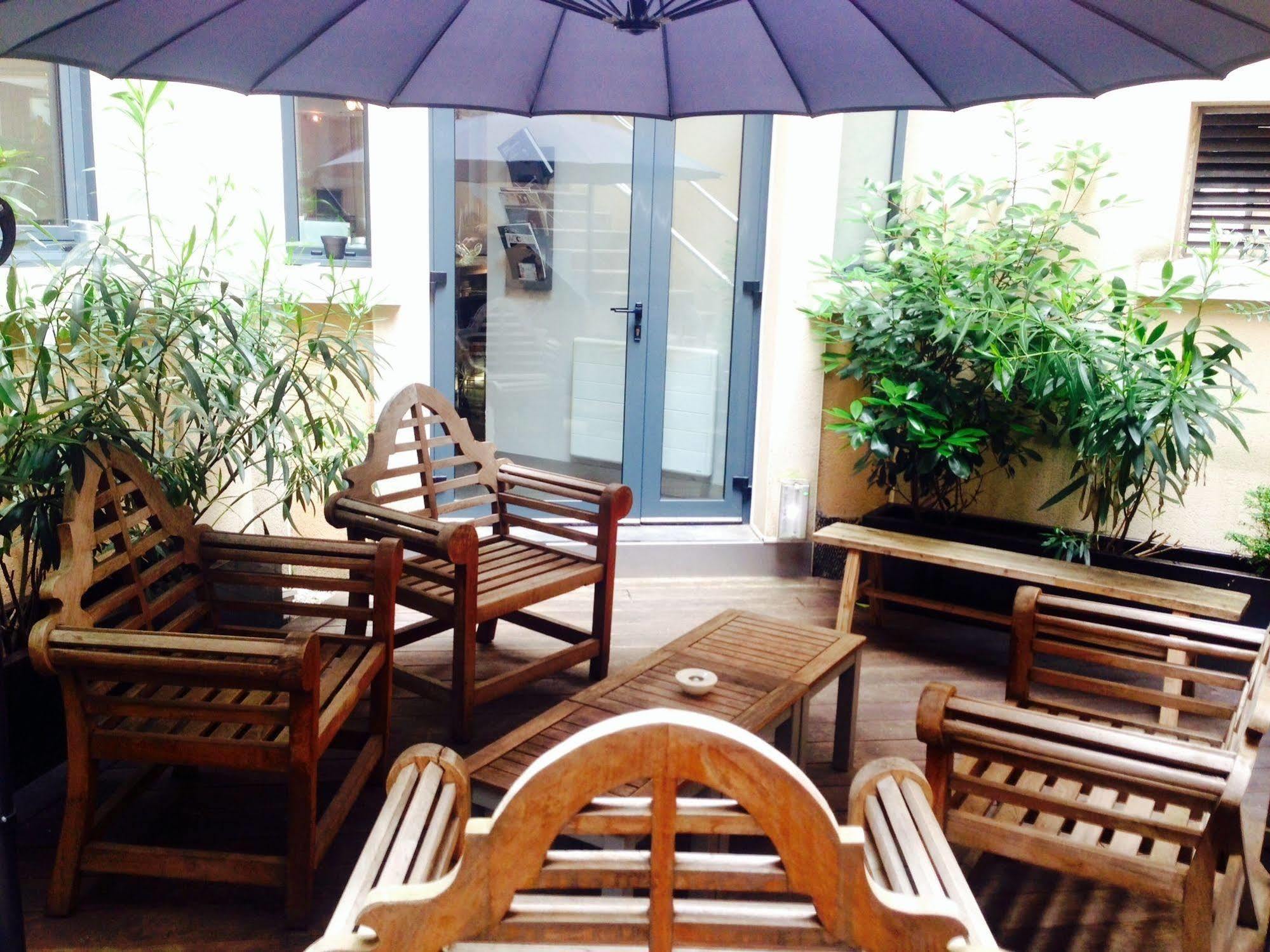 Design Les Bains Douches Toulouse