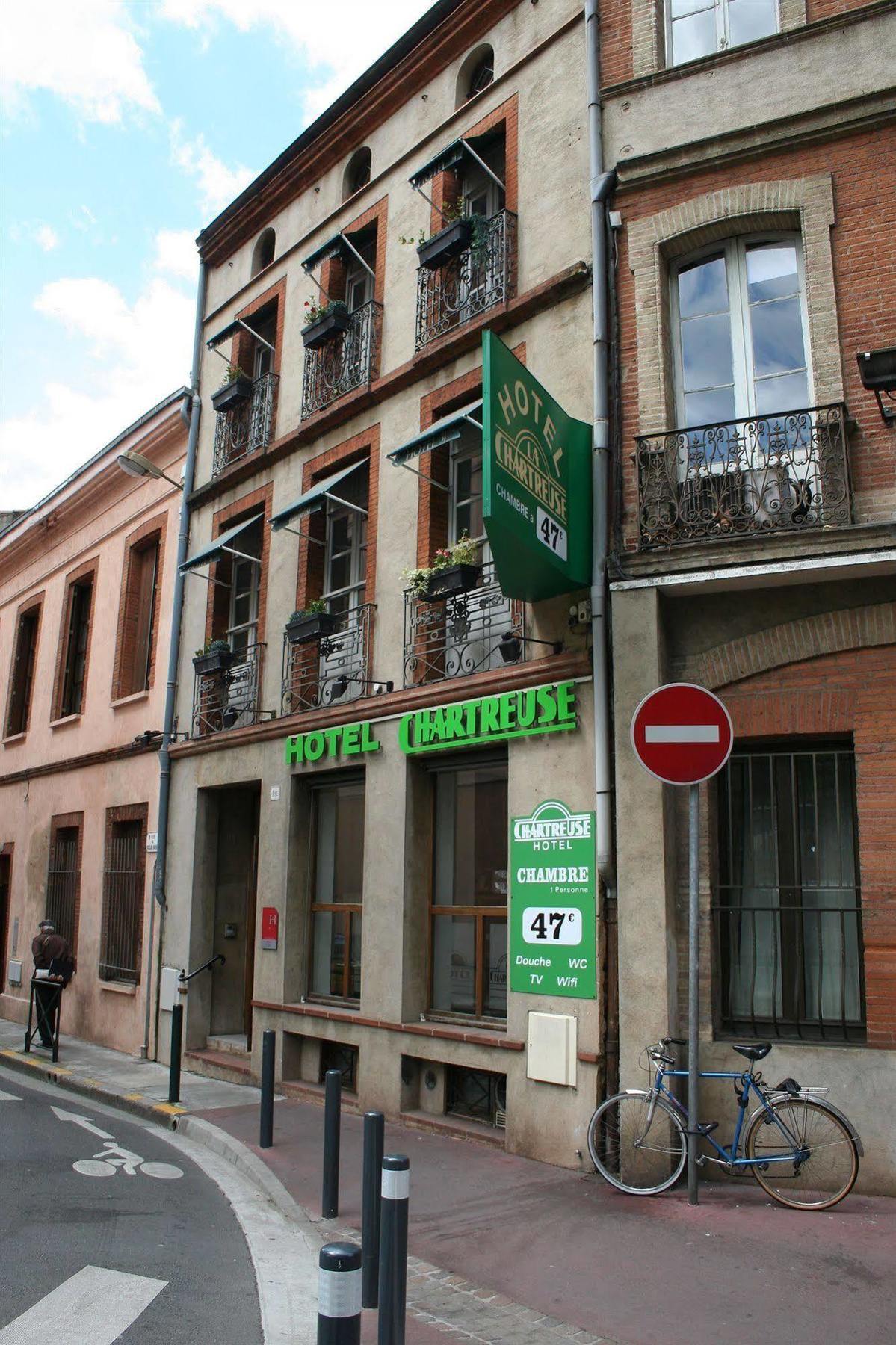 La Chartreuse *
