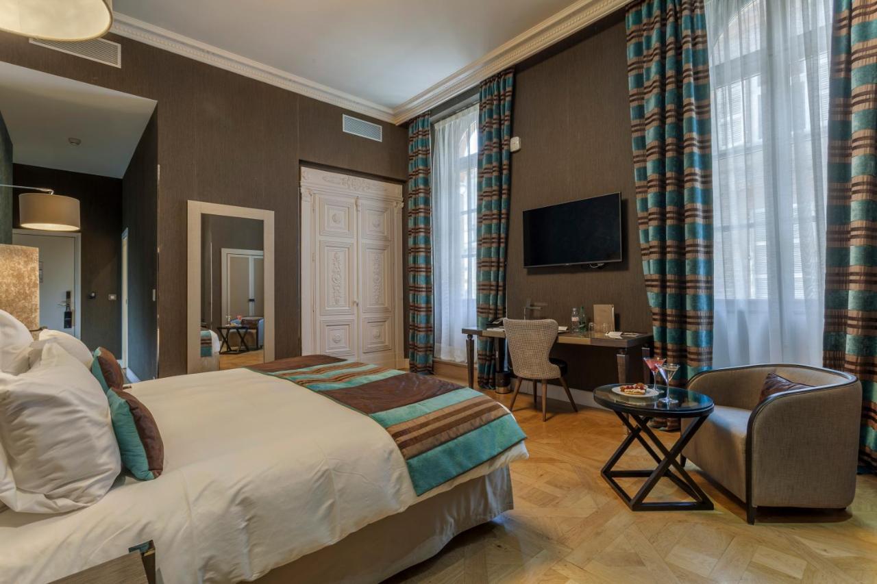 La Cour Des Consuls & - Mgallery Collection Hotel 5*